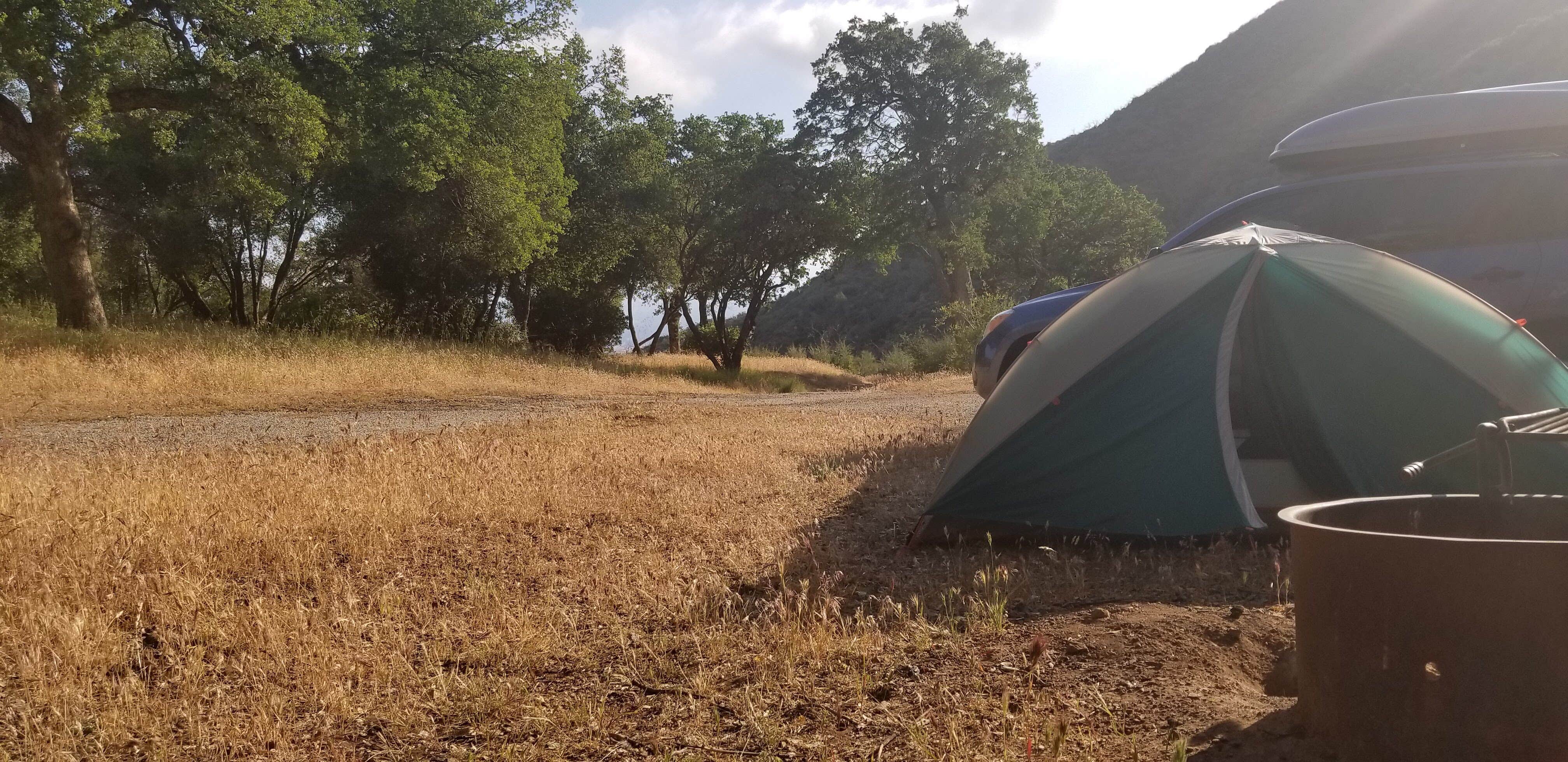 Emily U.'s photo at Bates Canyon Campground near Los Padres National Forest