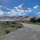 Review photo of Pinon Flats Campground — Great Sand Dunes National Park by Annie C., July 12, 2021