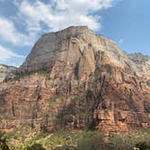 Review photo of Zion Canyon Campground by Hannah B., July 12, 2021