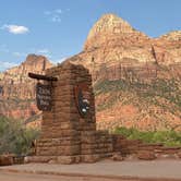 Review photo of Zion Canyon Campground by Hannah B., July 12, 2021