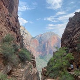 Review photo of Zion Canyon Campground by Hannah B., July 12, 2021