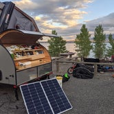 Review photo of Lake Shore Campground — Buffalo Bill State Park by Anand , July 12, 2021