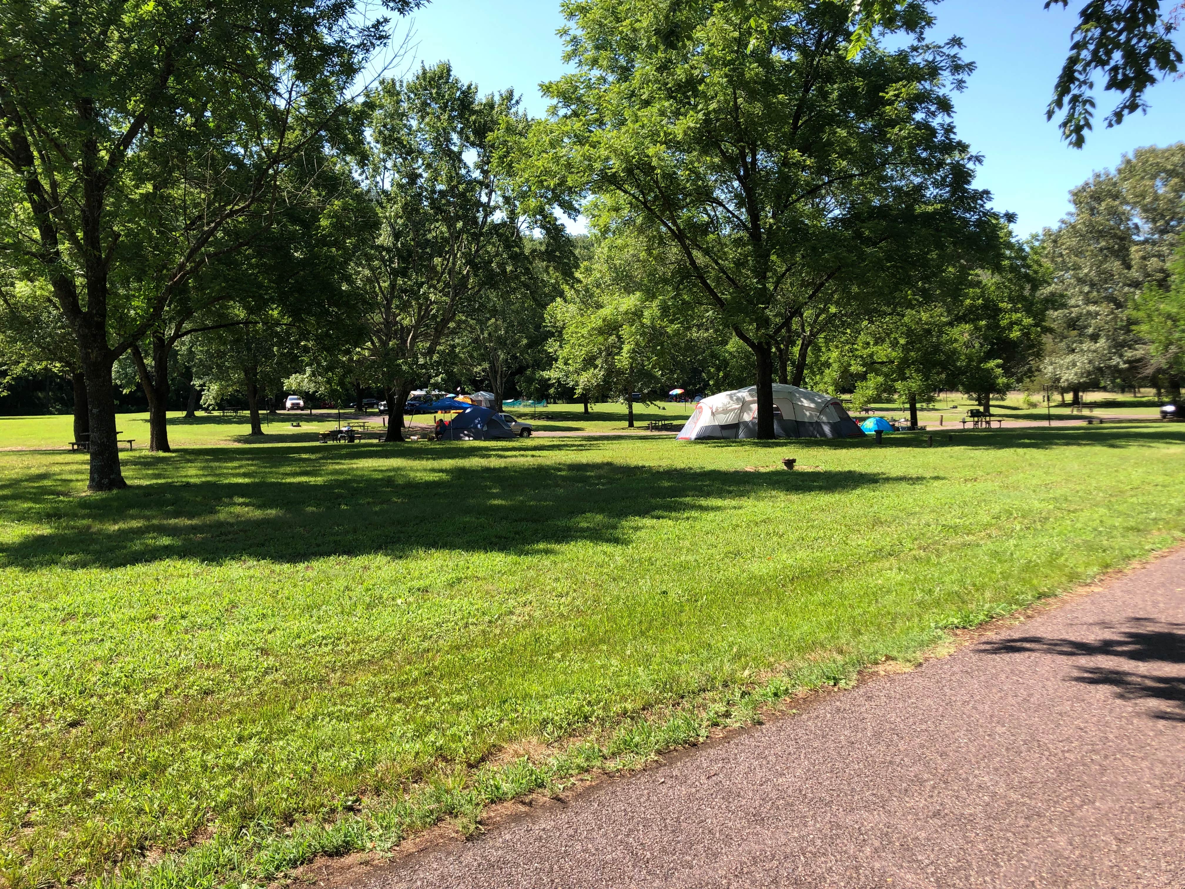 N I.'s photo at Big Spring Campground — Ozark National Scenic Riverway near Winona, MO