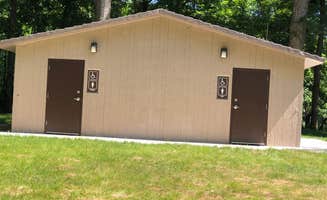 N I.'s photo of a cabin at Big Spring Campground — Ozark National Scenic Riverway near Black, MO
