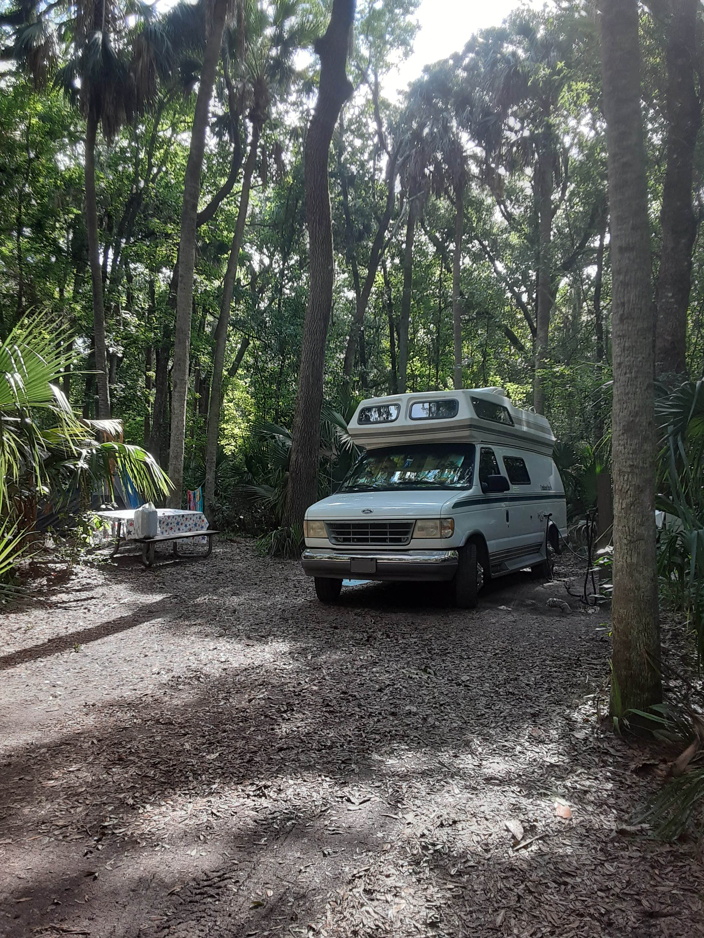 Best camping near Jacksonville Beach, Florida The Dyrt