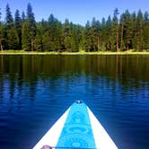 Review photo of Bull Prairie Campground (OR) by Susan P., July 12, 2021