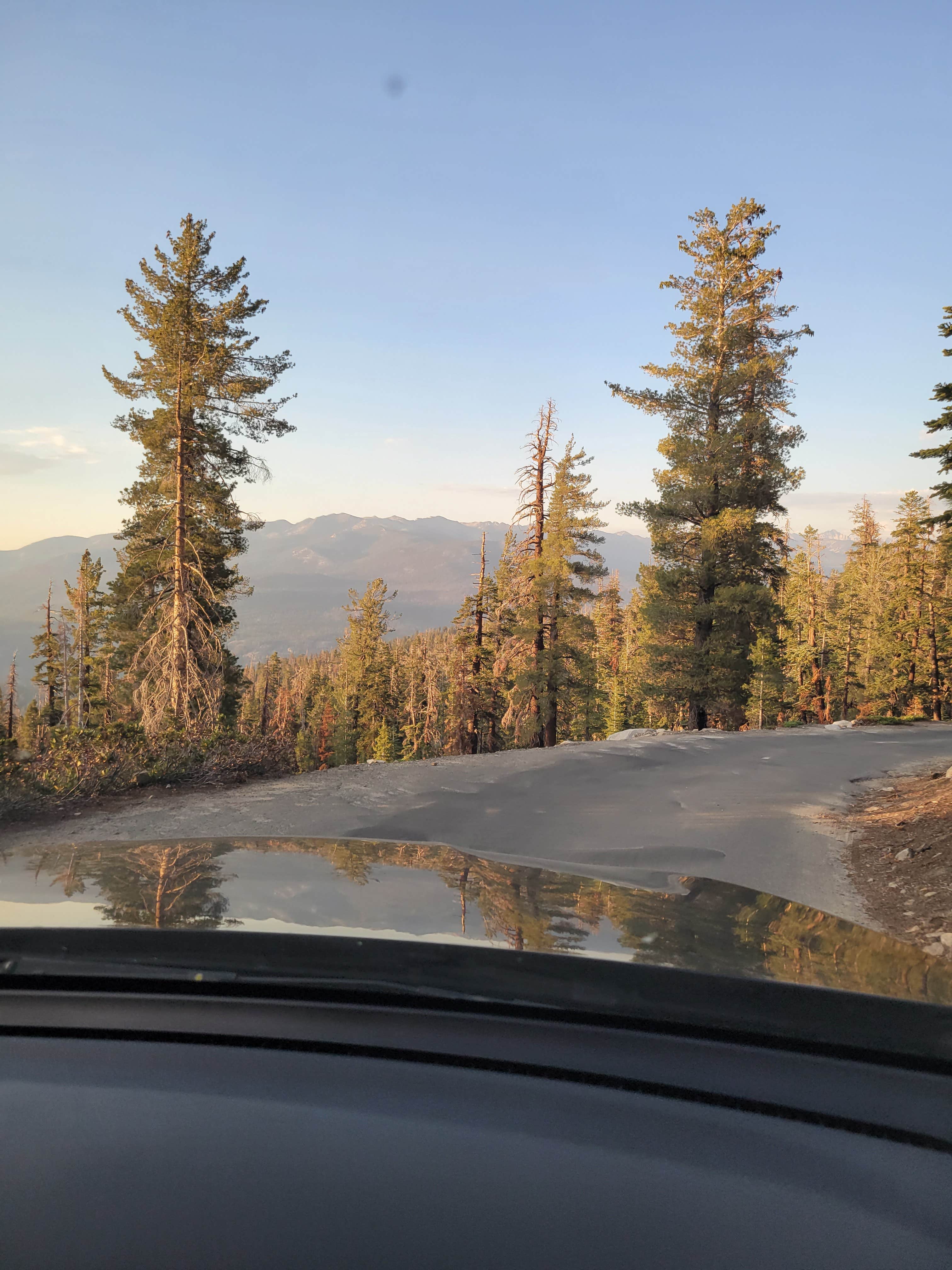 Camper-submitted photo at Vermillion near Mono Hot Springs, CA