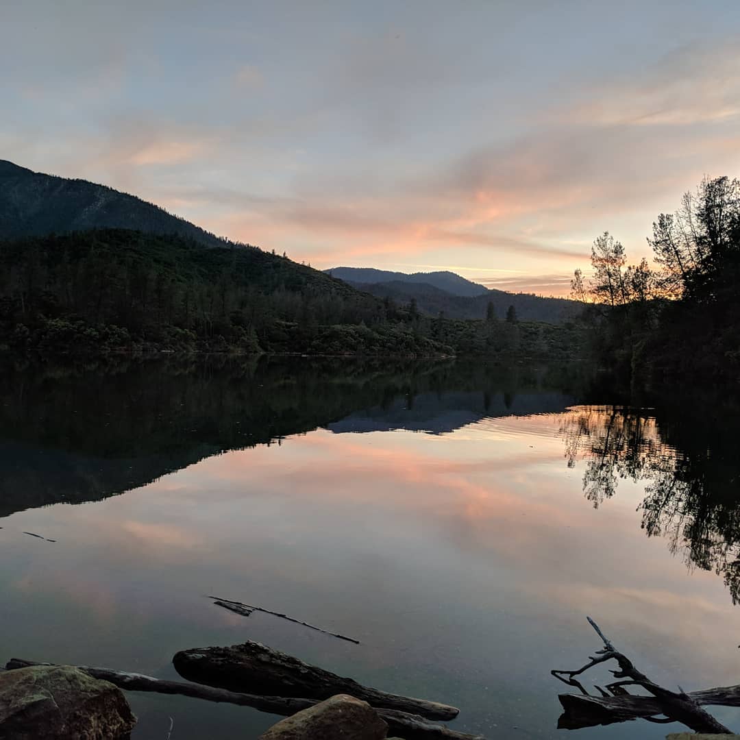 Camper submitted image from Oak Bottom Tent Campground — Whiskeytown-Shasta-Trinity National Recreation Area - 2