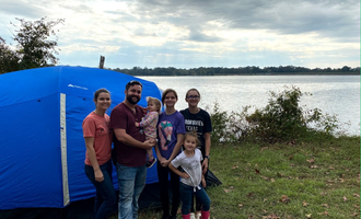 Camping near Mineola Civic Center and RV Park: Fish Hawke Point at Lake Hawkins, Hawkins, Texas