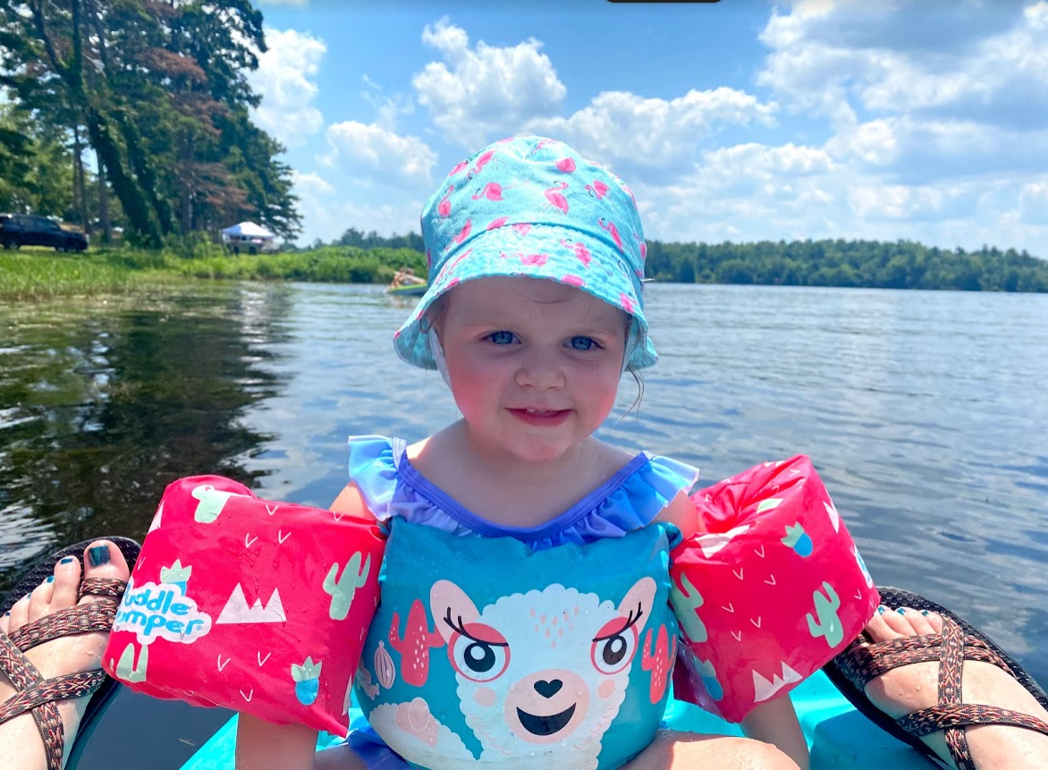 Camper-submitted photo at Fish Hawke Point at Lake Hawkins near Flint, TX