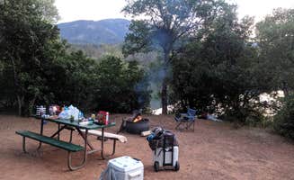 Matt T.'s photo at Oak Bottom Tent Campground — Whiskeytown-Shasta-Trinity National Recreation Area near Shasta-Trinity National Forest