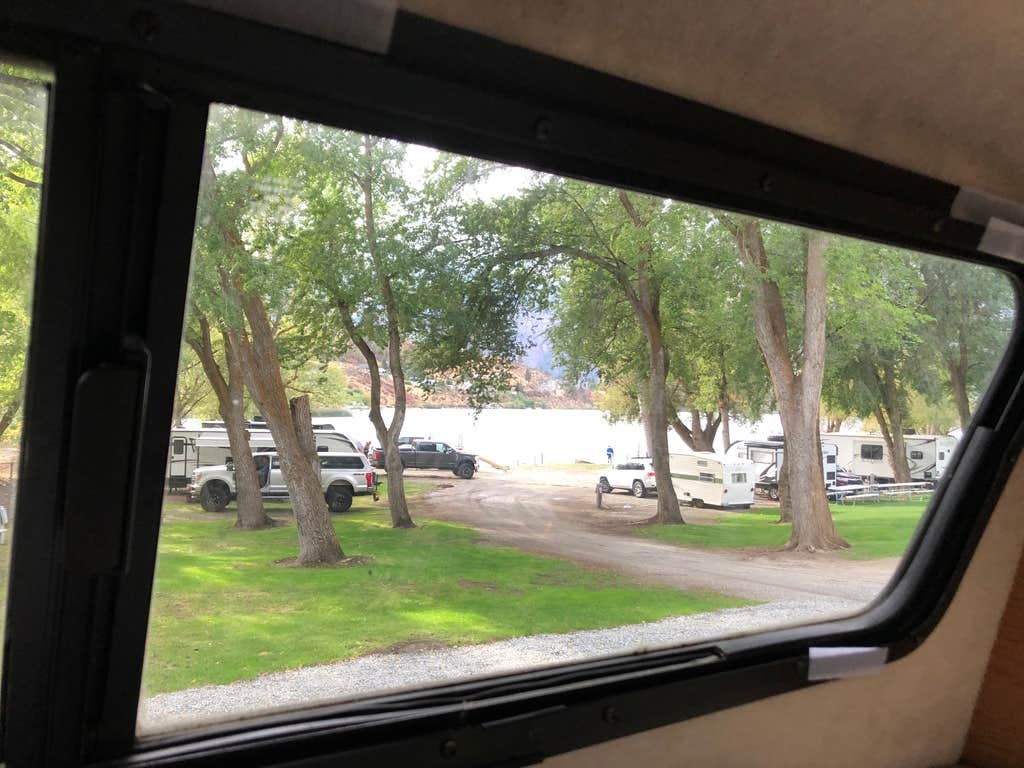 Camper-submitted photo at Wapato Lake Campground near Chelan, WA