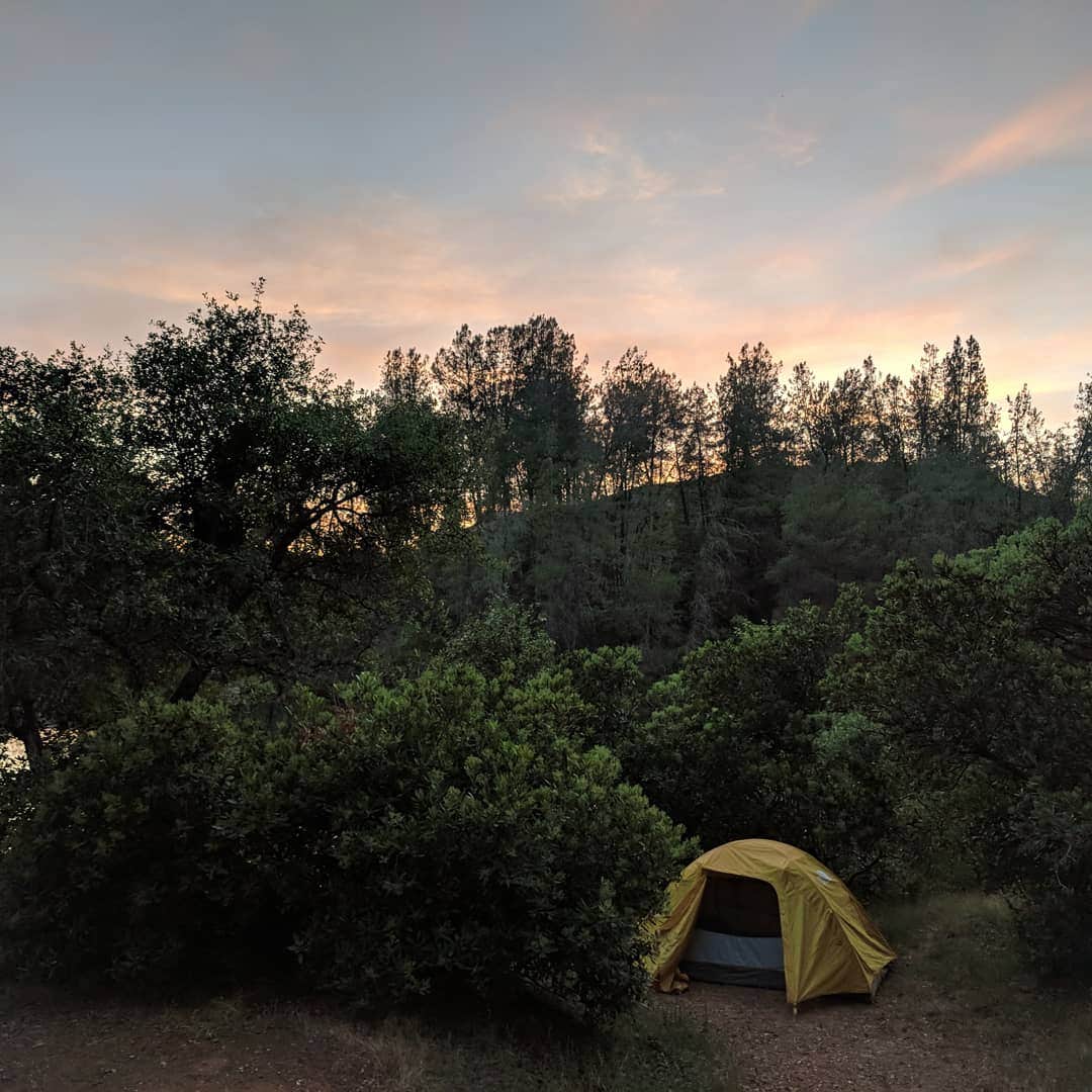 Camper submitted image from Oak Bottom Tent Campground — Whiskeytown-Shasta-Trinity National Recreation Area - 5
