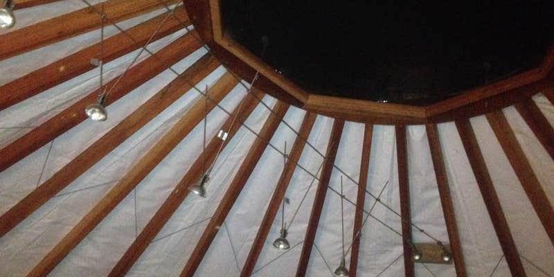 Camper submitted image from Shawme Crowell State Forest Campground