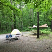 Review photo of Foster Falls Campground — South Cumberland State Park by Christy E., June 14, 2018