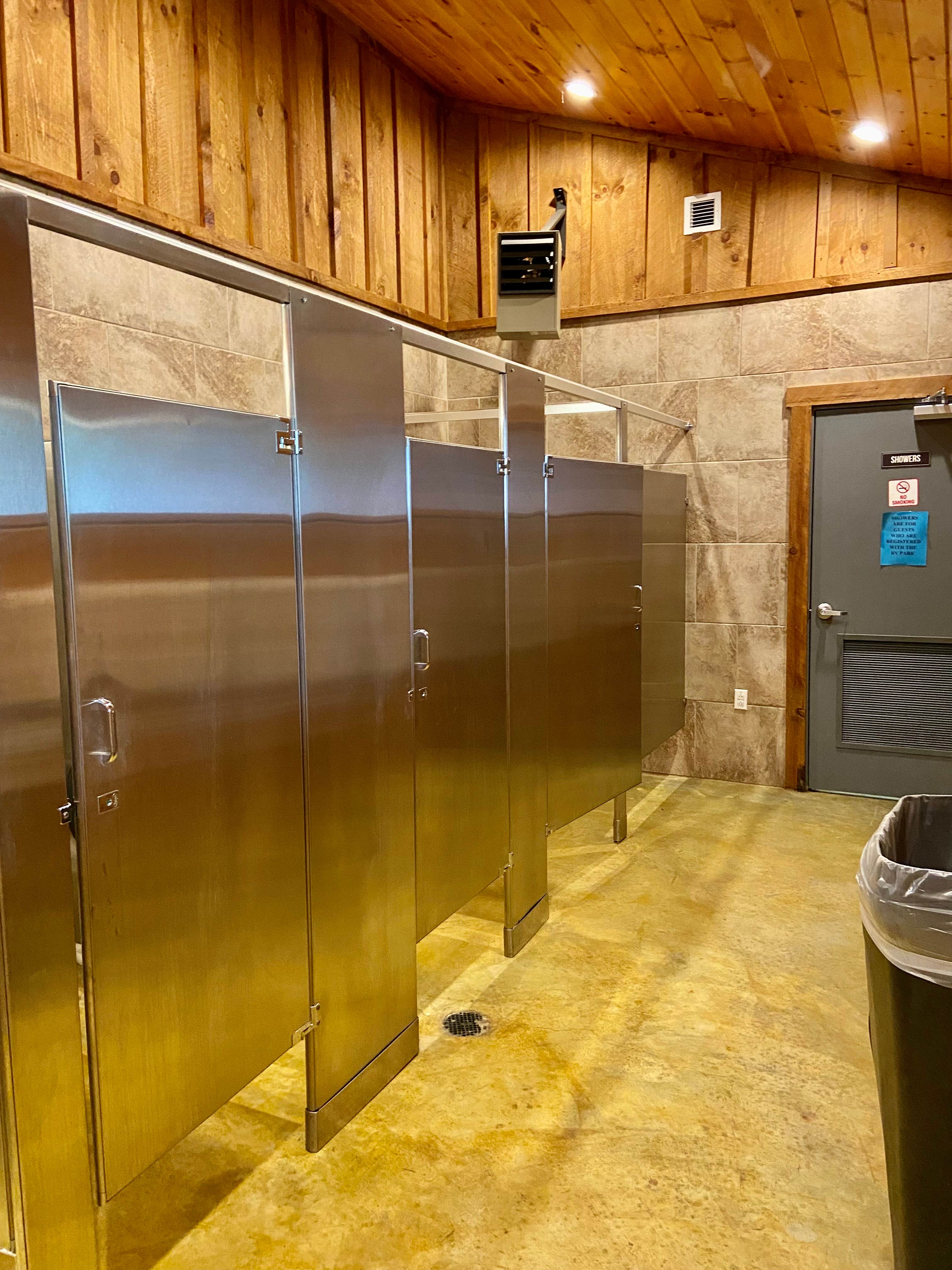 Camper-submitted photo at Leeman Field Park near Lynch, KY