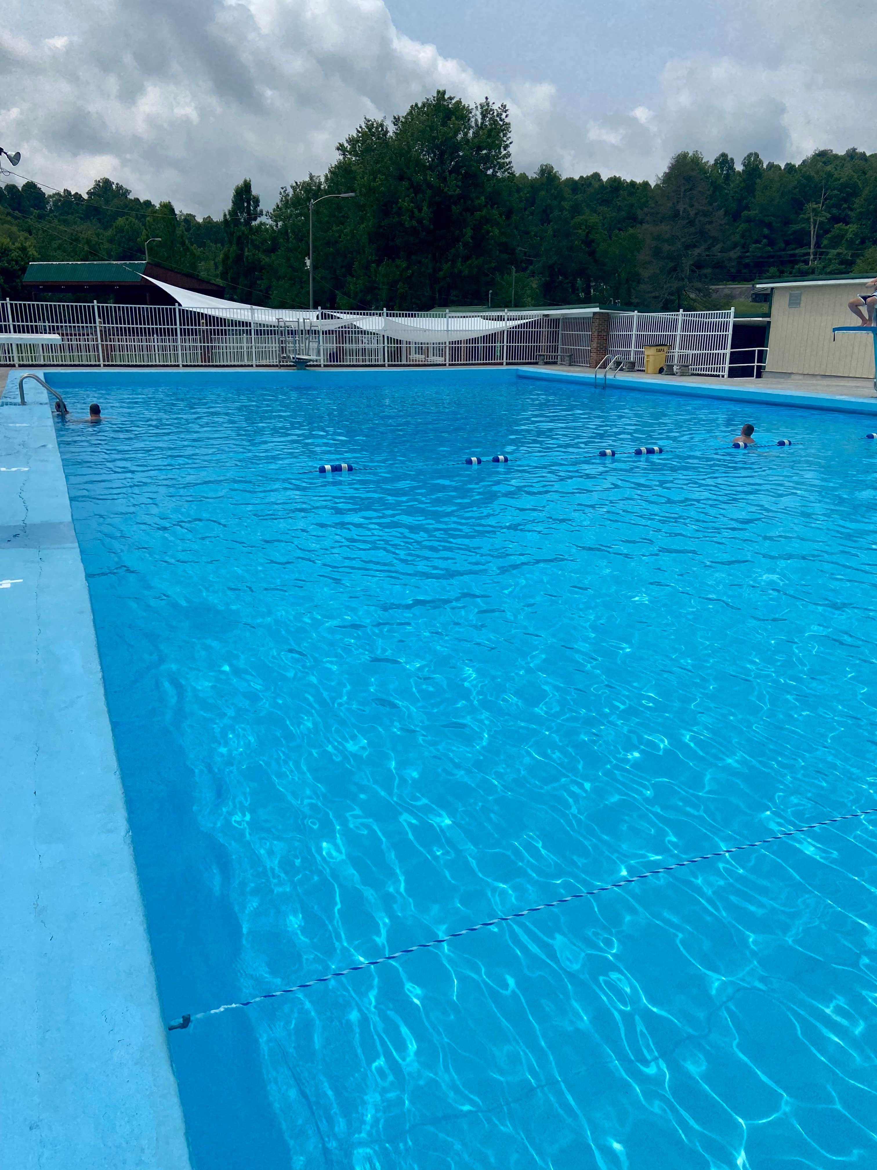 Camper submitted image from Leeman Field Park - 5