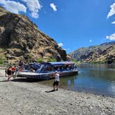 Review photo of Hells Canyon Recreation Area Copperfield Campground by Bobby , July 12, 2021