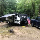 Review photo of George Washington State Campground by Mike , July 12, 2021