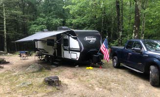 Mike's photo at George Washington State Campground near Whitinsville, MA