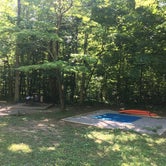 Review photo of Rock Island State Park Campground by Christy E., June 14, 2018
