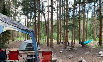 Camping near Site 459 - State Forest State Park: Tunnel Campground, Red Feather Lakes, Colorado