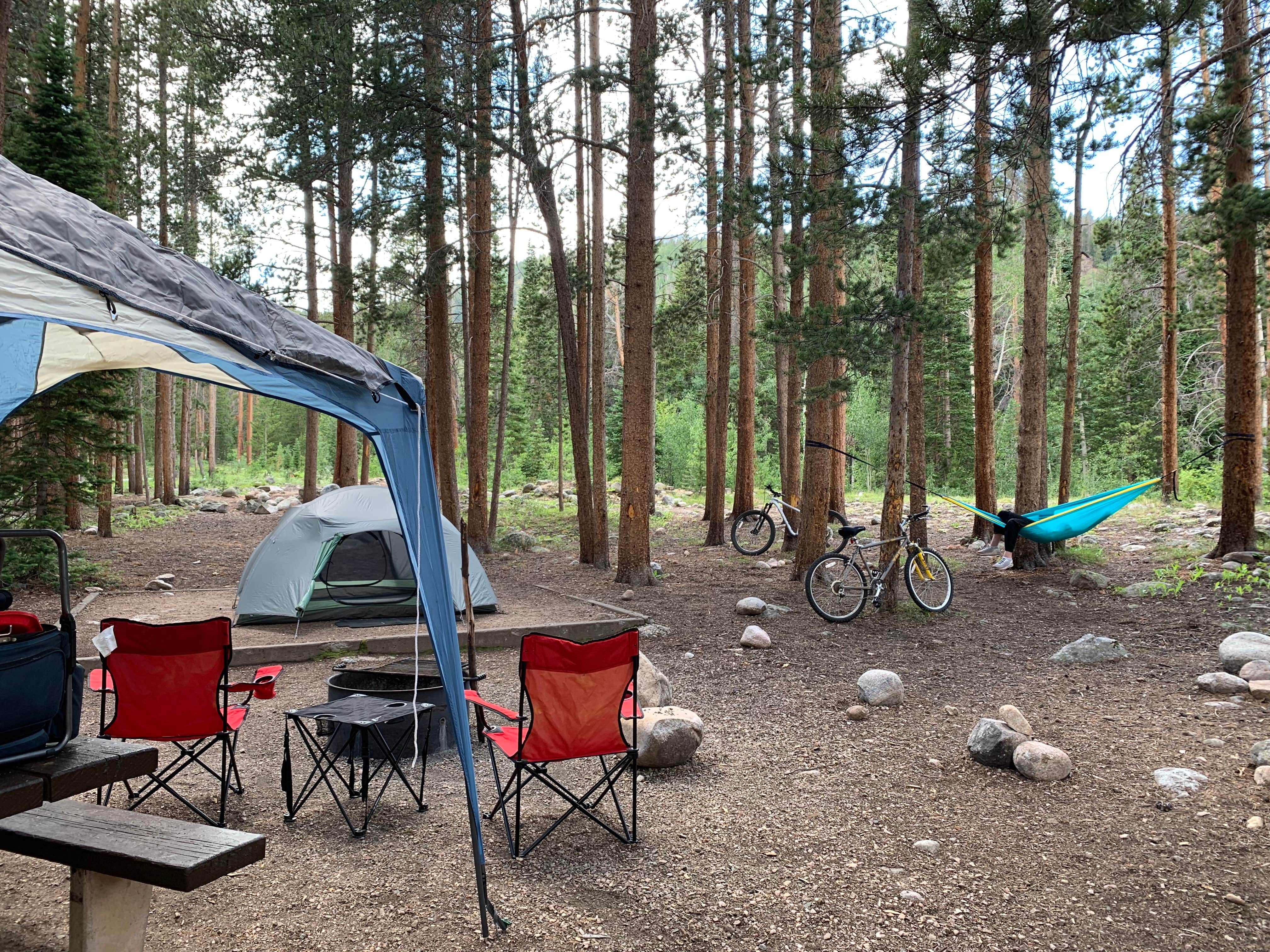 Escape to the Mountains: Colorado Tunnel Campground, Your Gateway to Adventure
