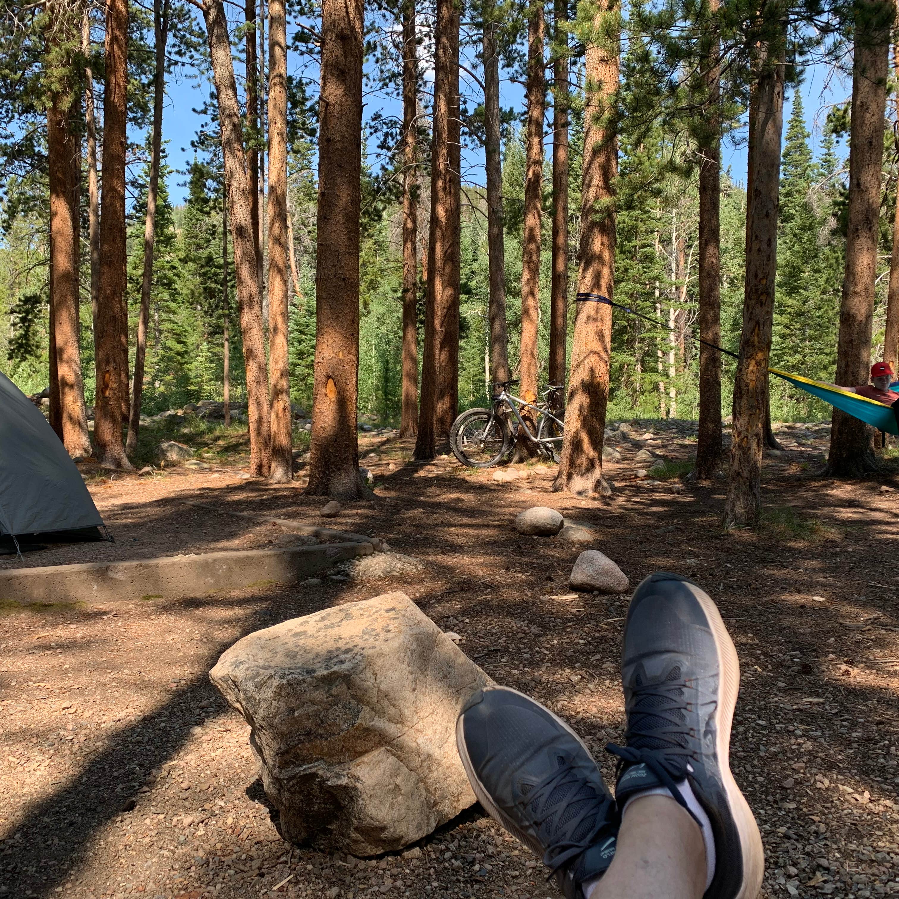 Escape To The Mountains: Colorado Tunnel Campground, Your Gateway To Adventure