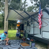 Review photo of Ellie Ray's RV Resort & Lounge by Jessica  T., July 12, 2021