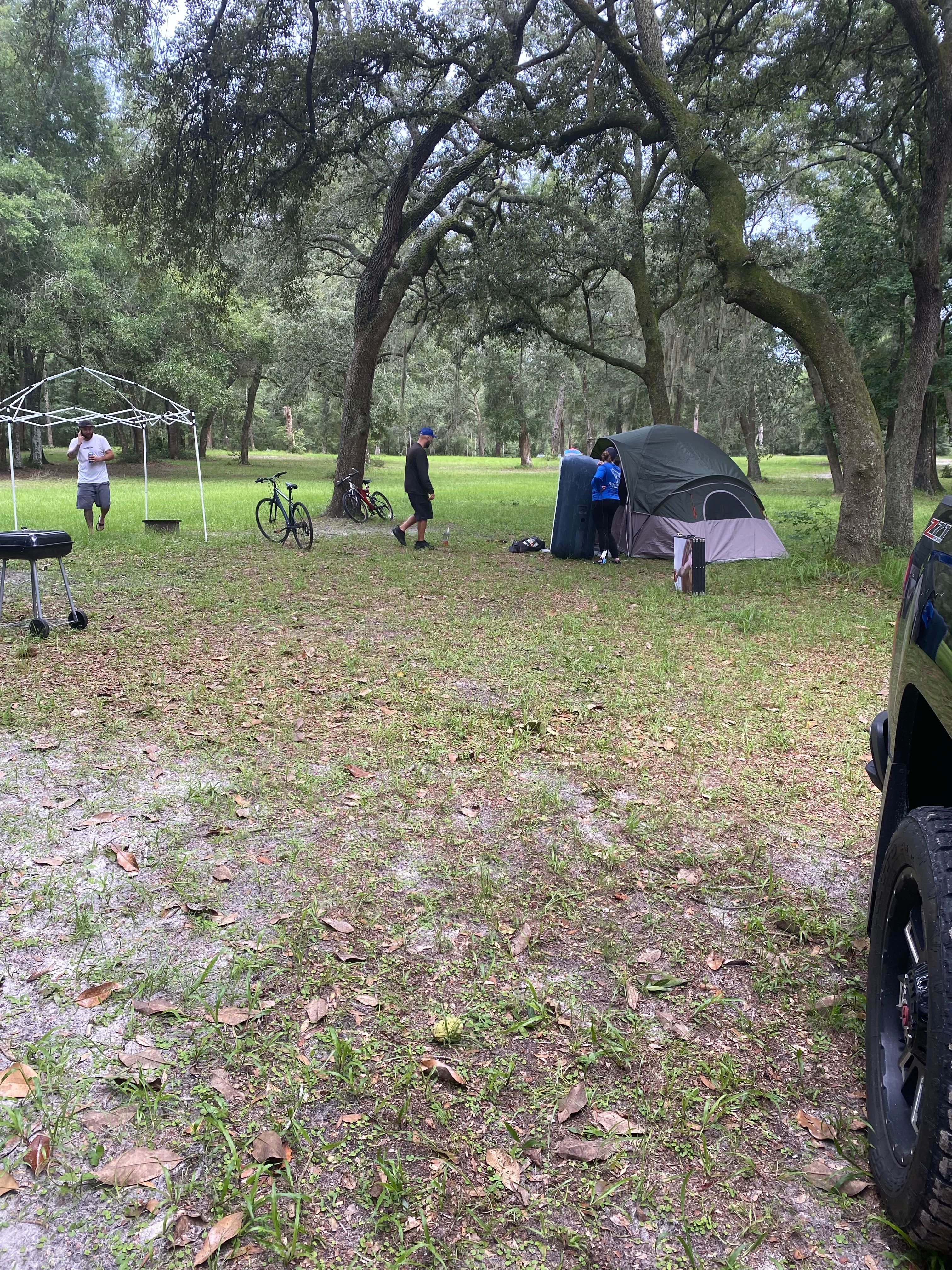 Jessica  T.'s photo at Ellie Ray's RV Resort & Lounge near Bell, FL