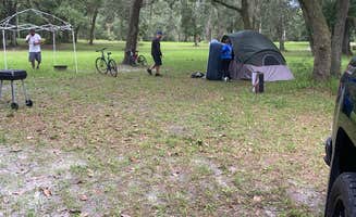 Jessica T.'s photo at Ellie Ray's RV Resort & Lounge near Branford, FL