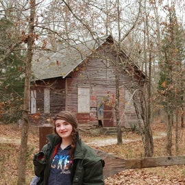 Historic Atsion ghost town hike within walking distance