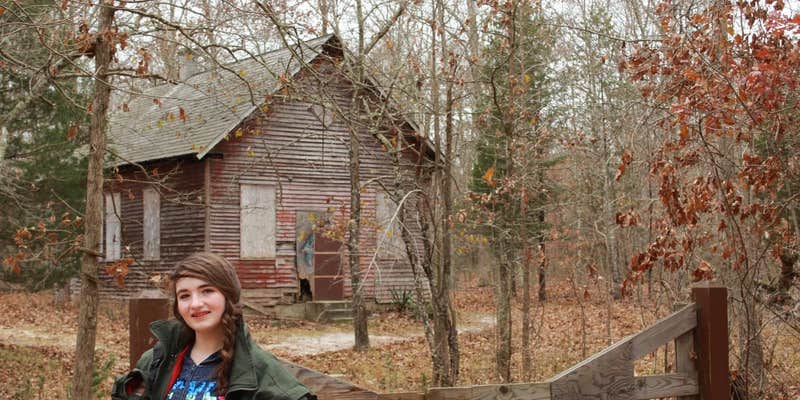 Camper submitted image from Atsion Cabins — Wharton State Forest