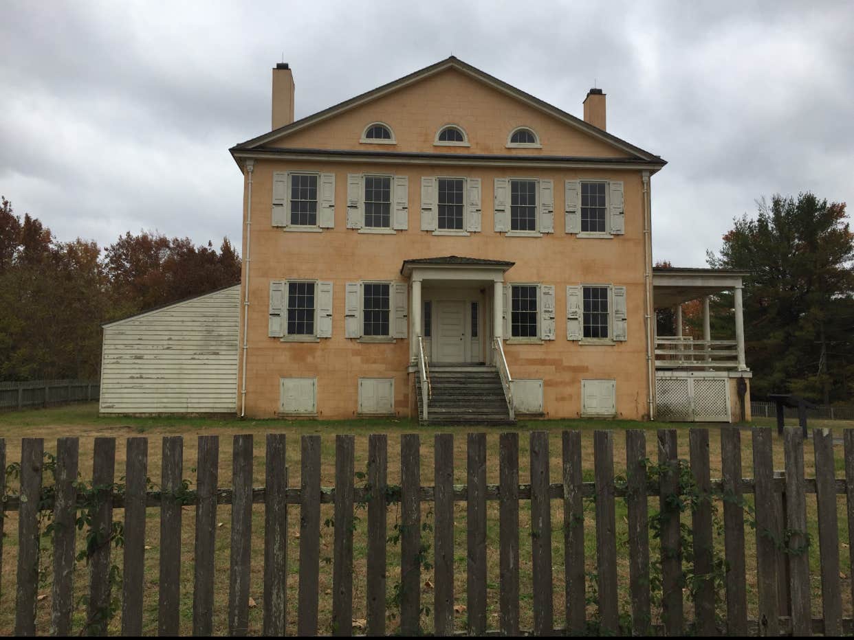 Camper-submitted photo at Atsion Cabins — Wharton State Forest near Hammonton, NJ