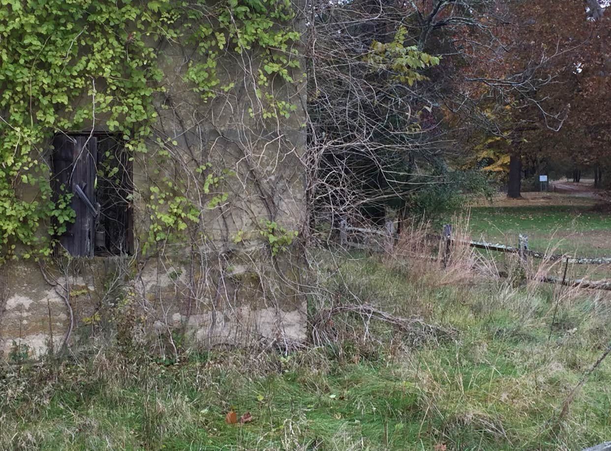 Camper-submitted photo at Atsion Cabins — Wharton State Forest near Hammonton, NJ