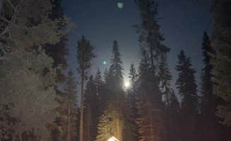 Robert S.'s photo of rv camping at Sno-Park Huntington Lake Parking near Bass Lake, CA