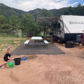Review photo of Rocky Top Motel & Campground by Kassi S., July 13, 2021
