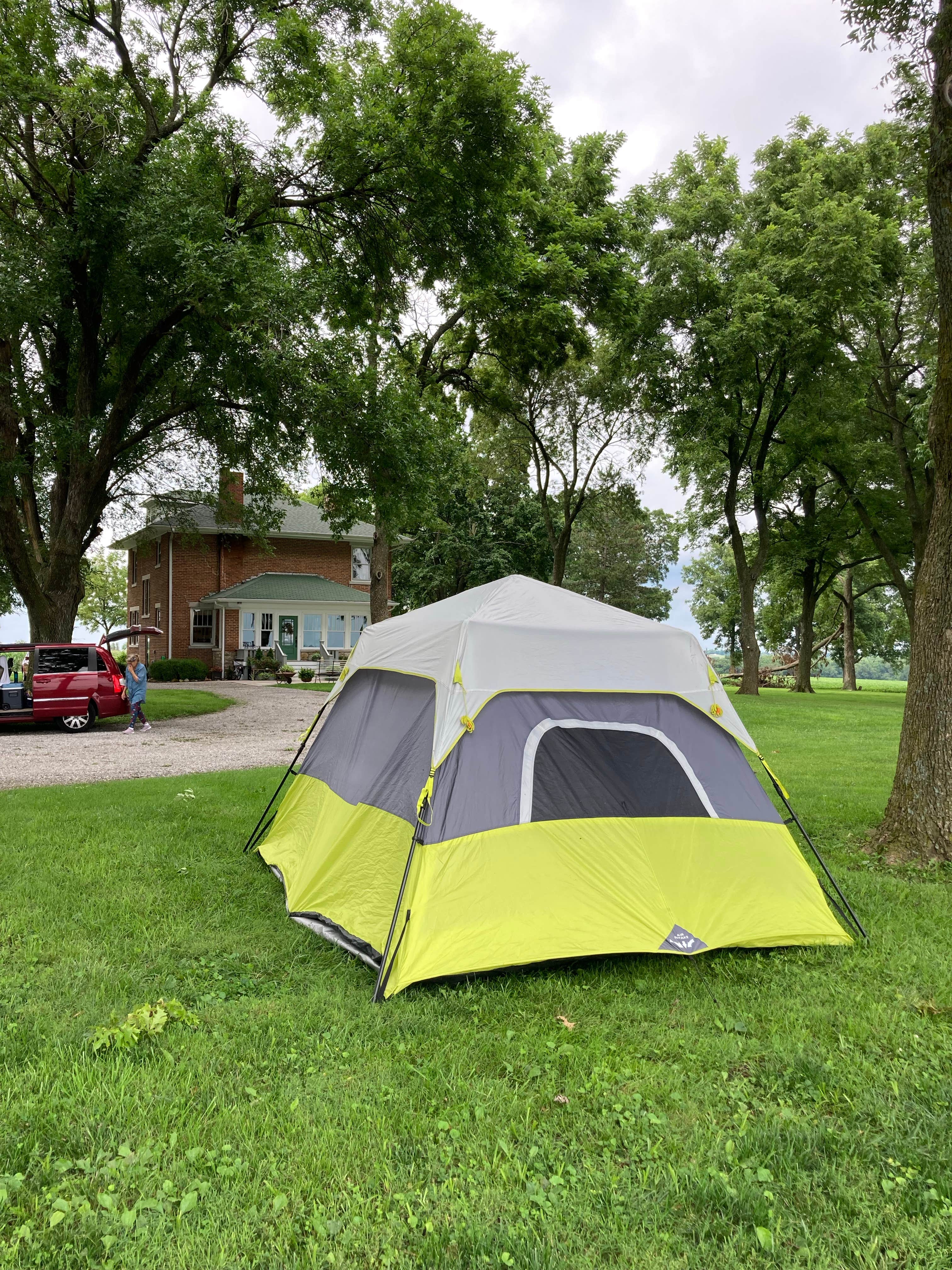 Frank H.'s photo at Green Acres at Red Brick Farmhouse near Higginsville, MO