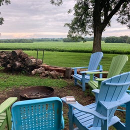 Campground Finder: Green Acres at Red Brick Farmhouse