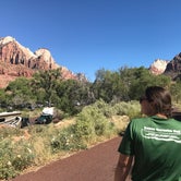 Review photo of Watchman Campground — Zion National Park by Lena L., June 14, 2018
