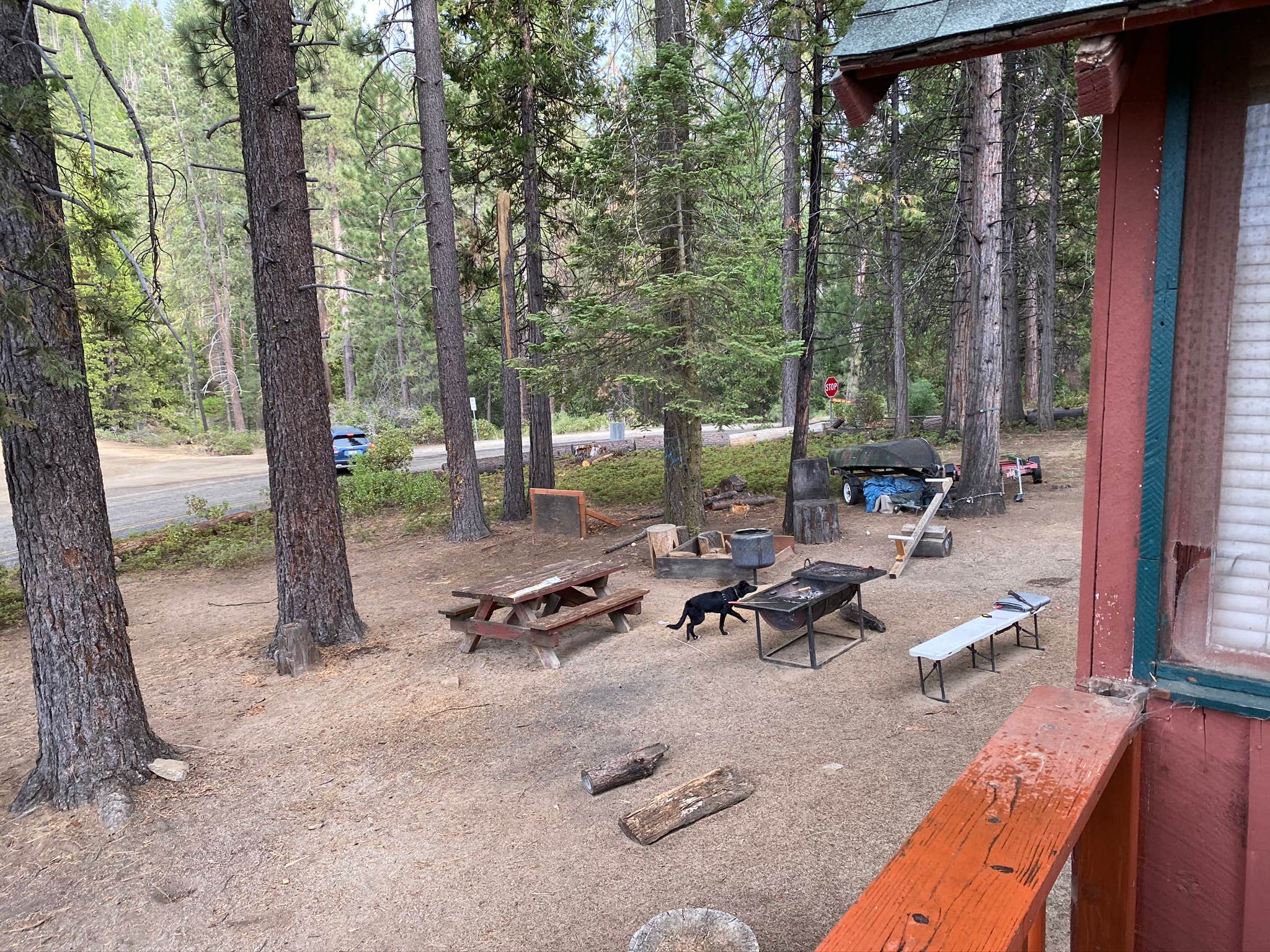 Robert S.'s photo at Hume Lake near Hume, CA