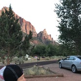 Review photo of Watchman Campground — Zion National Park by Lena L., June 14, 2018