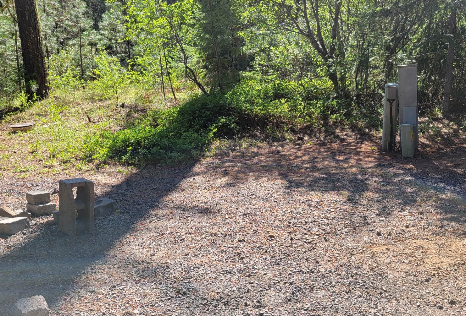Spring Campground Map Oregon Spring Drive RV Campground | Government Camp, Oregon