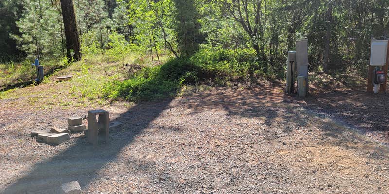 Camper submitted image from Spring Drive RV Campground