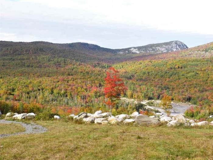 Camper-submitted photo at Anthony and Josephine’s Camp near Island Pond, VT