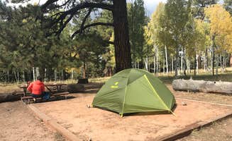 Lena L.'s photo at North Rim Campground (Closed for Remainder of 2025)— Grand Canyon National Park near Tuba City, AZ