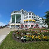 Review photo of St. Ignace-Mackinac Island KOA by Bret S., July 9, 2021