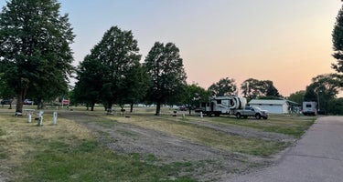Pioneer / Montrose City Campground