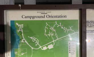 Camping near Lower Ohmer Lake Campground: Hidden Lake Campground, Cooper Landing, Alaska
