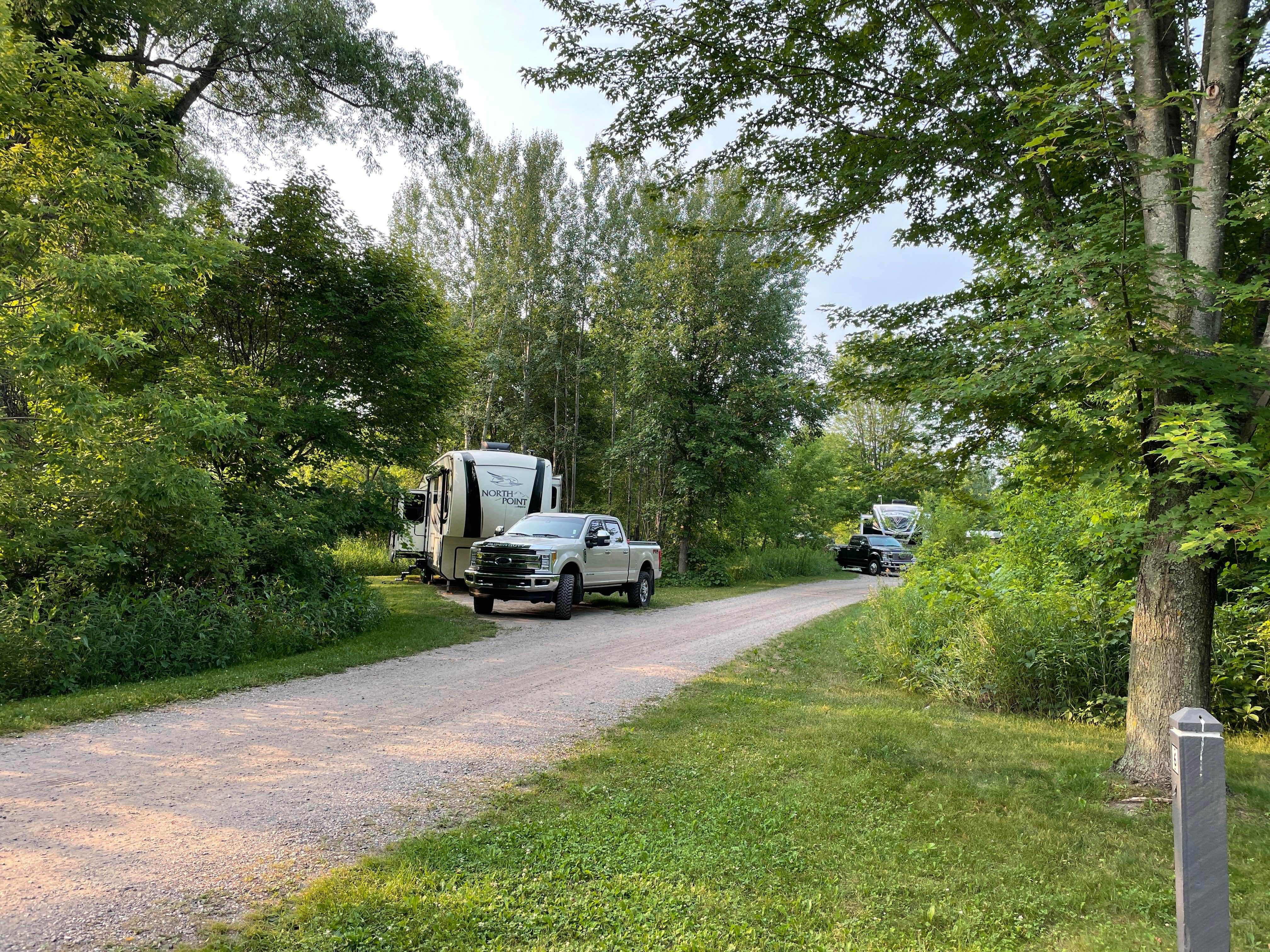 Camper submitted image from Rice Creek Chain of Lakes Regional Park - 1